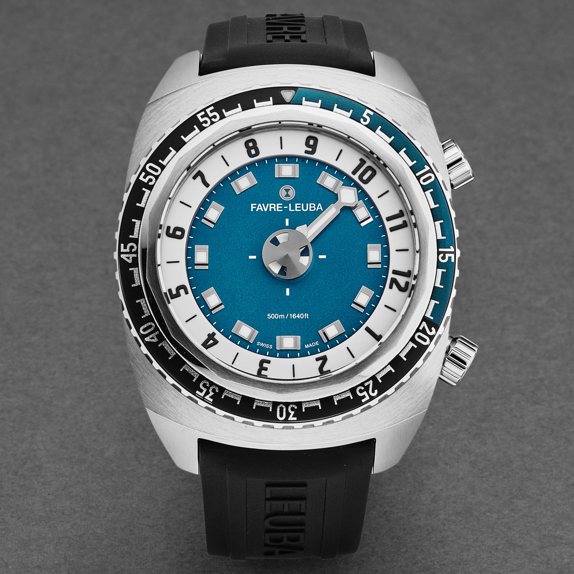 Raider Harpoon 001010108.52.31 / Blue Blue Dial