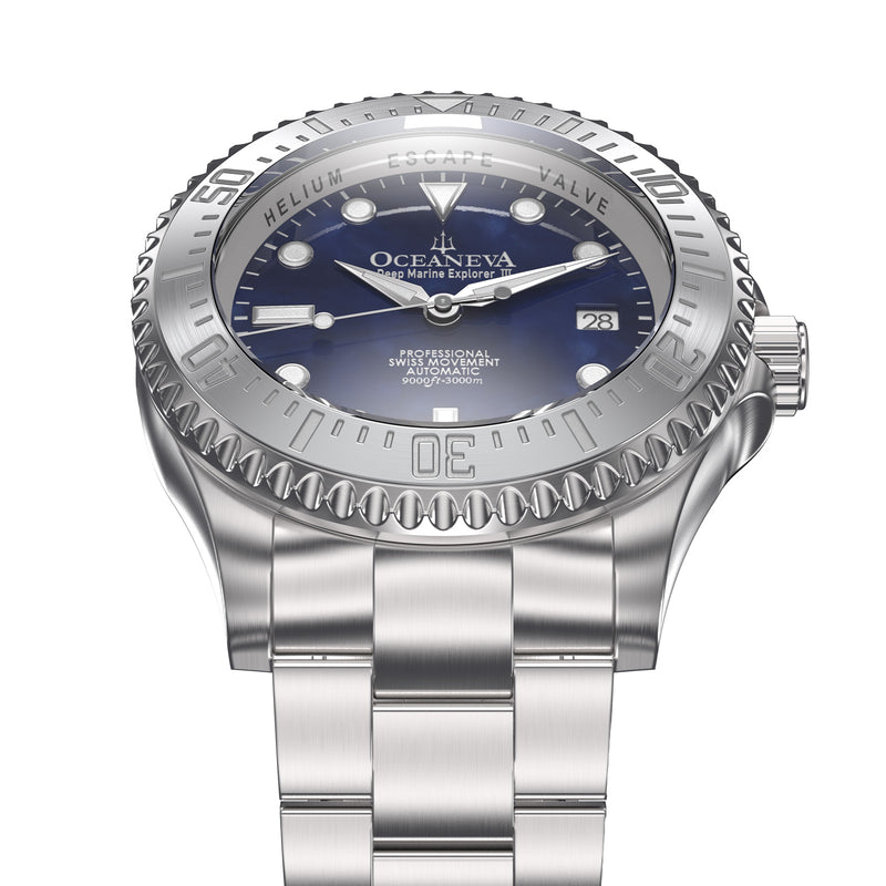 Swiss Auto 3000M Sw200 Deep Marine Explorer III