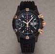 Air speed 16071.6887 / Black | Black Dial