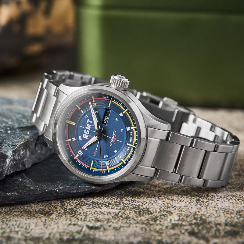 Tactician Tritium Limited Edition Automatic