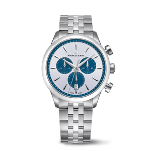 1975 Silver Dial