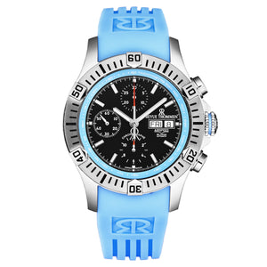 Air speed 16071.6635 / Black | Black Dial