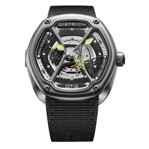 OT-3 Black Strap