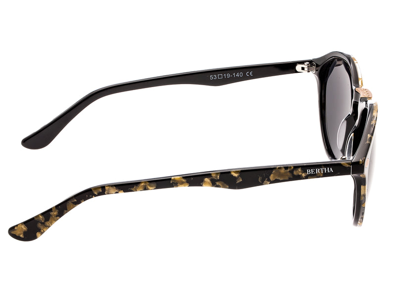 Kennedy Gold Tortoise/Black |  Dial