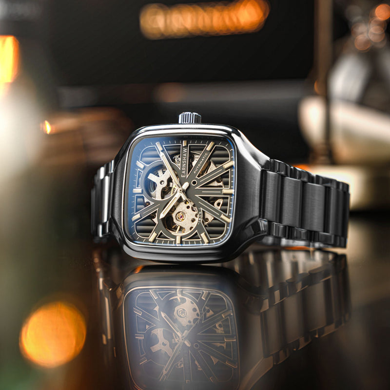 Engineer Paxton Skeleton Automatic