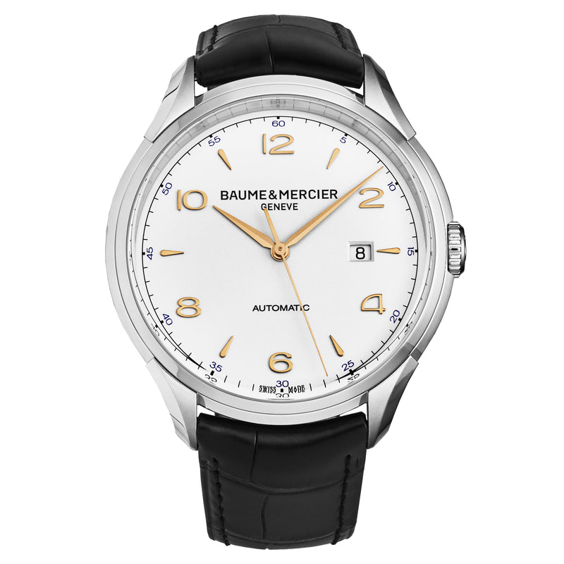 Clifton A10365 / White | White Dial