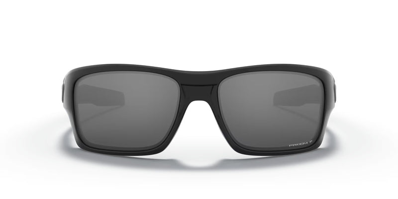 Turbine XXL MALE / POLISHED BLACK - PRIZM BLACK POLARIZED