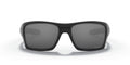 Turbine XXL MALE / POLISHED BLACK - PRIZM BLACK POLARIZED