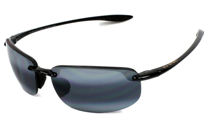 HOOKIPA UNISEX / GLOSS BLACK / NEUTRAL GREY