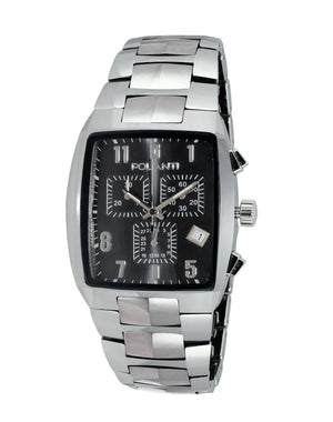VALOR Tungsten/Black | Black Dial