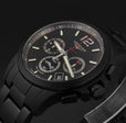 Conquest V.H.P. L37272566 / Black | Black Dial