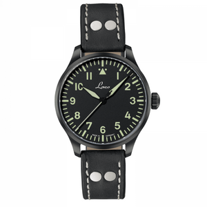 Altenburg 39mm Automatic Black Dial