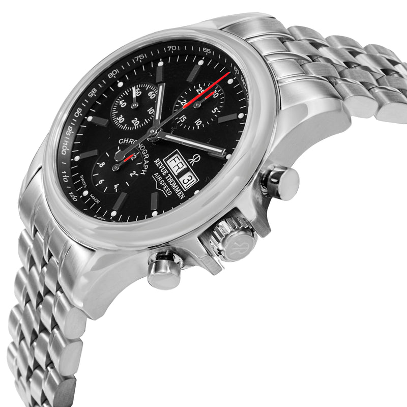 Pilot 17081.6134 / black | Black Dial