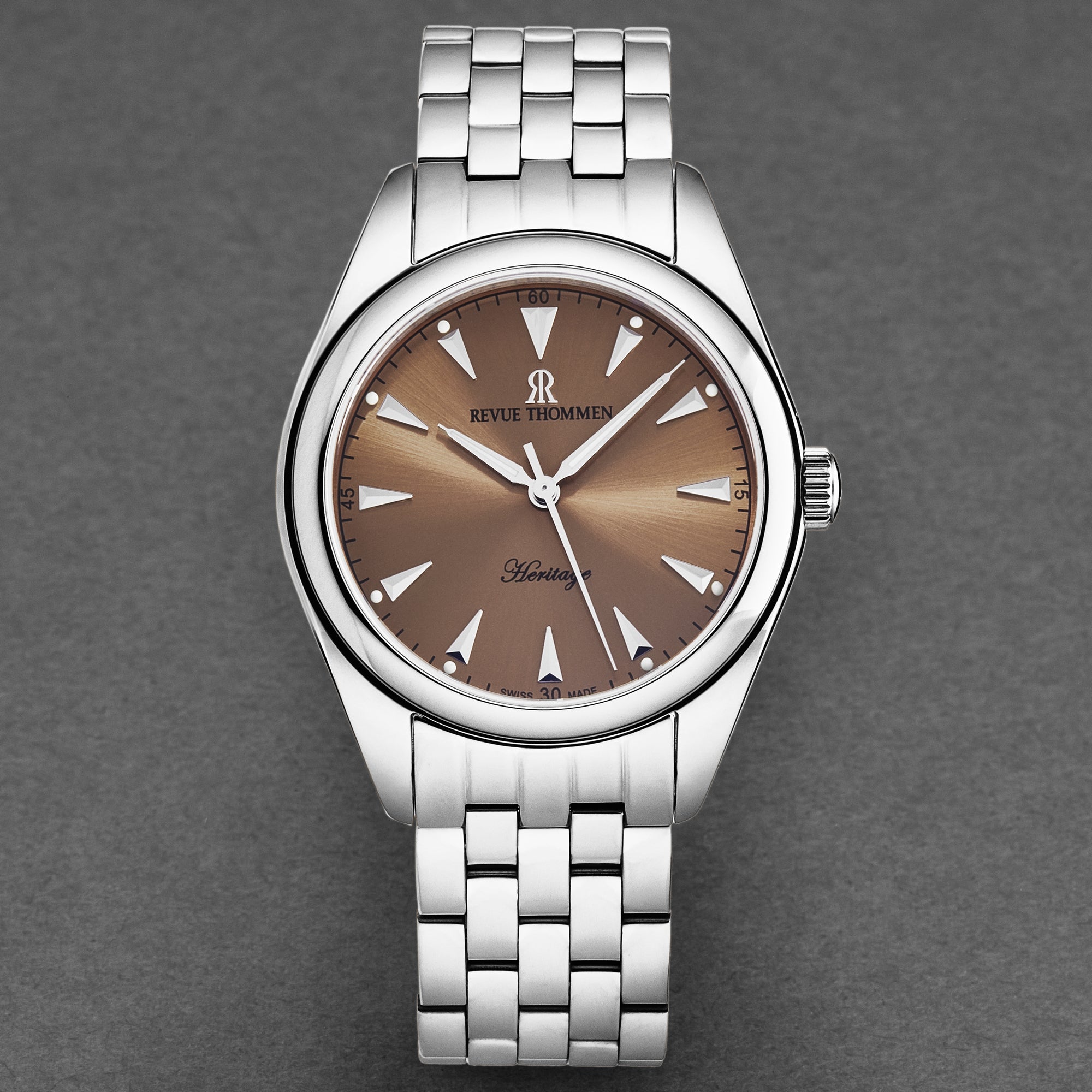 Heritage 21010.2139 / Salmon | Salmon Dial