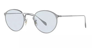Classic 46 mm / Brushed Silver