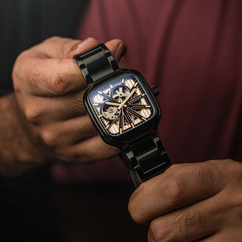 Engineer Paxton Skeleton Automatic