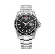 Sierra black Black Dial