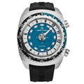 Raider Harpoon 001010108.52.31 / Blue Blue Dial