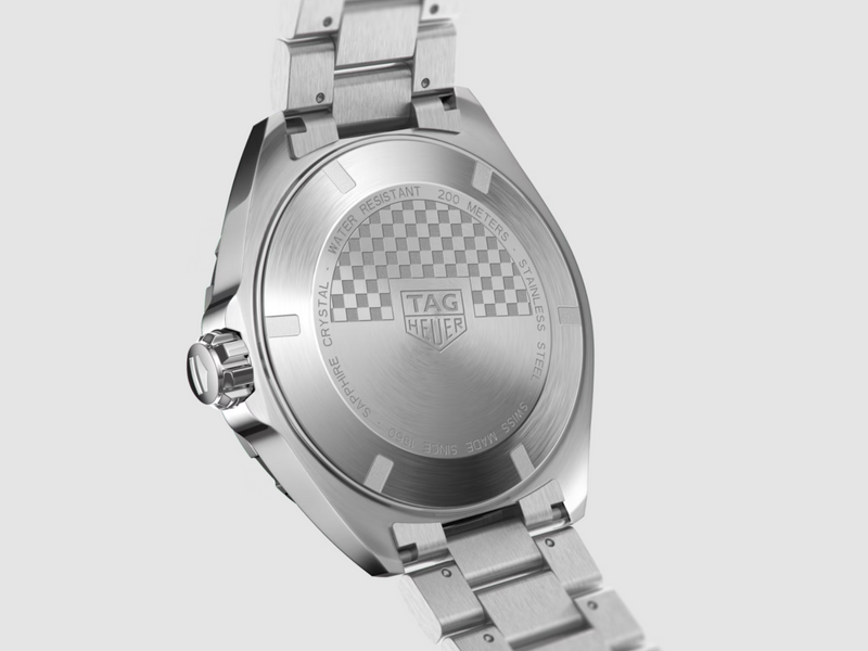 FORMULA 1 Blue / Blue | Blue Dial