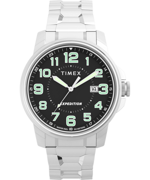 EXPEDITION Black Dial