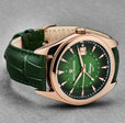 Heritage 21010.2464 / Green | Green Dial