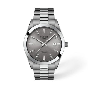Gentleman Grey / Titanium