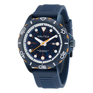 SPORTY Blue / Stainless Steel | Blue Dial
