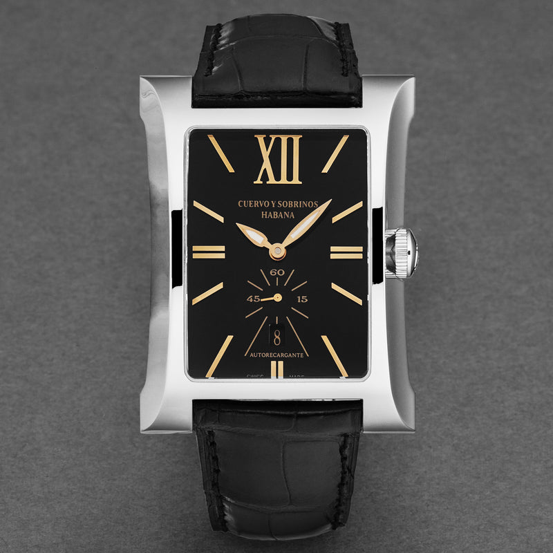 Esplendidos 2415.1NG / Black | Black Dial