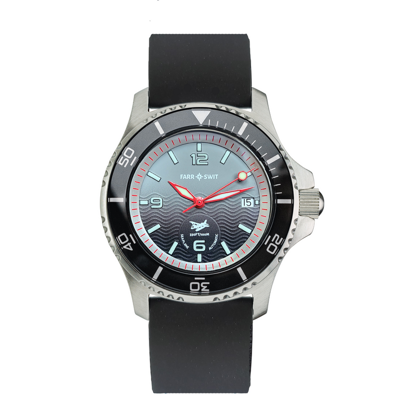 Seaplane Automatic Special Edition (Limited to 100) | Gray Dial
