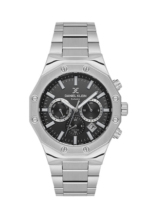 Octane Bold Exclusive Silver / Black Dial Black Dial