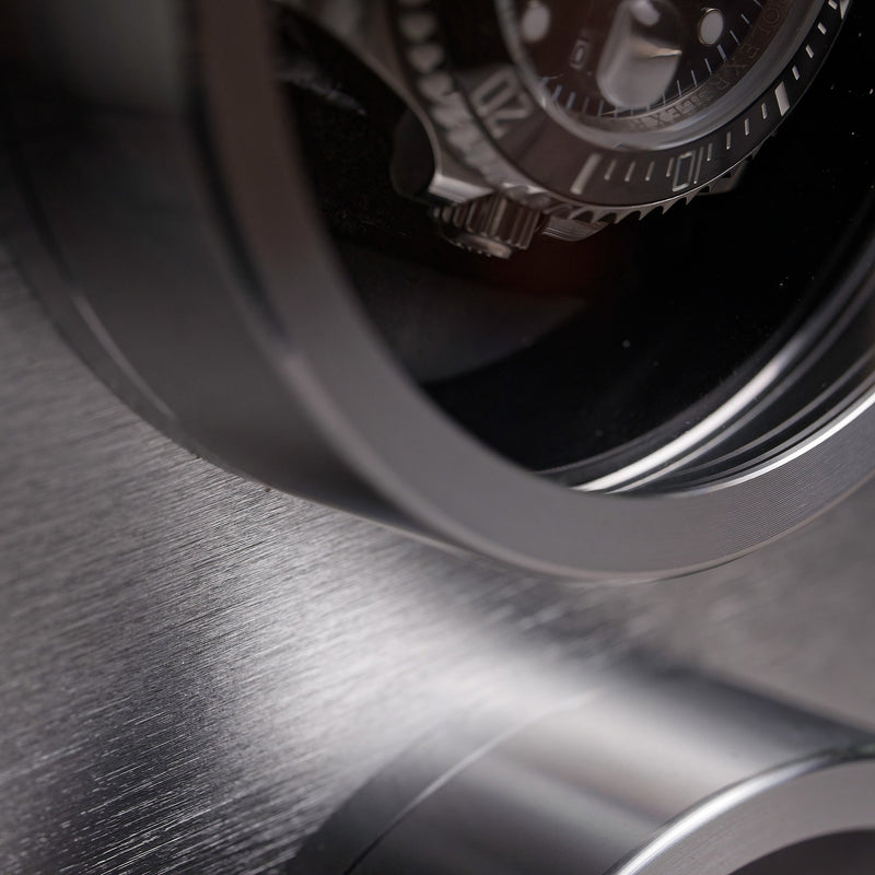 Mainspring Race Day Flemington Dual Slot Winder