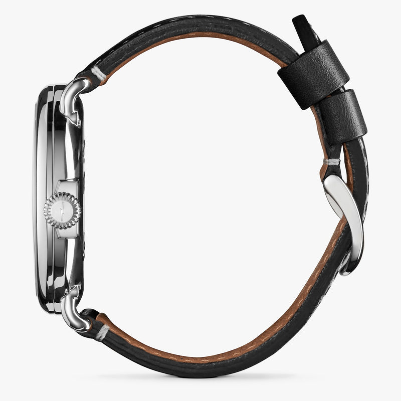 Runwell 47 black | Black Dial