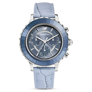 Octea Lux 39mm / Dark Blue / Blue Dark Blue Dial
