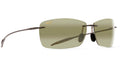 LIGHTHOUSE UNISEX / TRANSLUCENT SMOKE GREY / MAUI HT