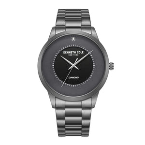 Classic 42 mm / Grey / Silver Gray Dial