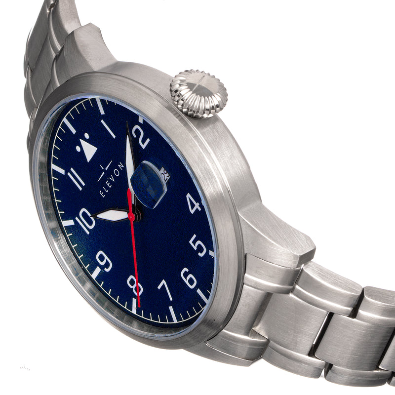 Stealth with Date Blue