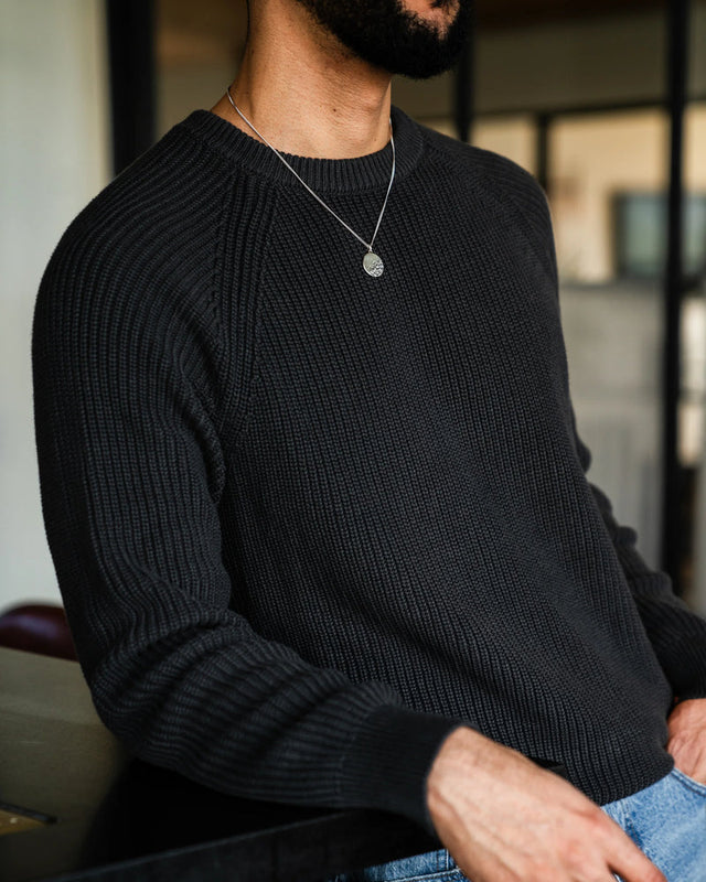 Day One Pendant Sterling Silver