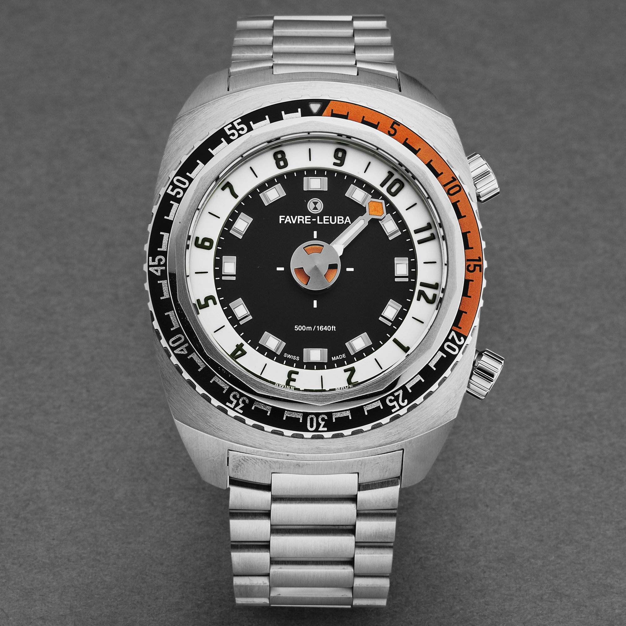 Raider Harpoon 001010108.13.20 / Black Black Dial