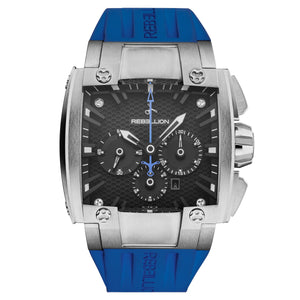 Re1 2.0 RBRE12CH.TI.BK1 / Black | Black Dial