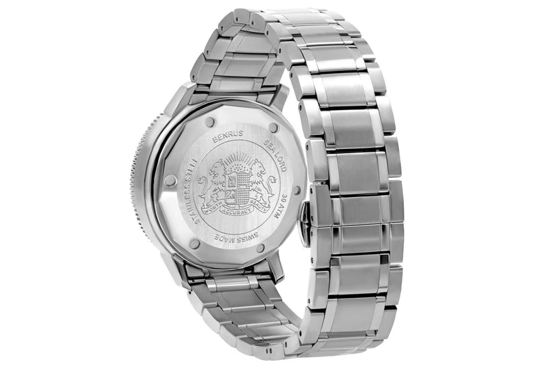 Sea Lord Green | Green Dial