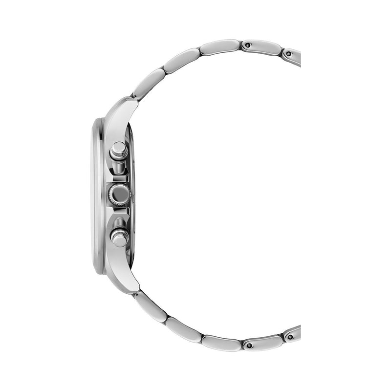 Alpha Chrono Black Dial / Steel | Black Dial