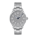 Augsburg Gray 42 Automatic / Metal Bracelet | Gray Dial
