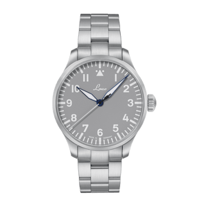Augsburg Gray 42 Automatic / Metal Bracelet | Gray Dial