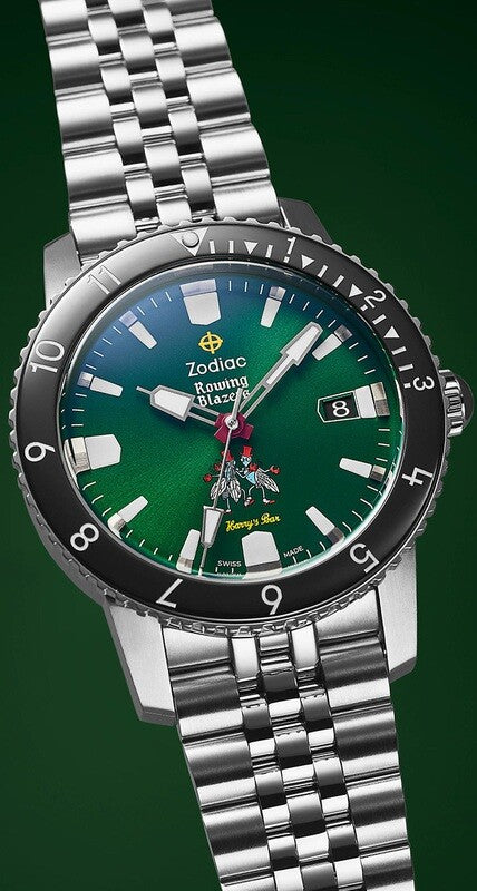 Zodiac Super Sea Wolf Zodiac