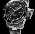 Engineer Hydrocarbon Original Black | Black Dial