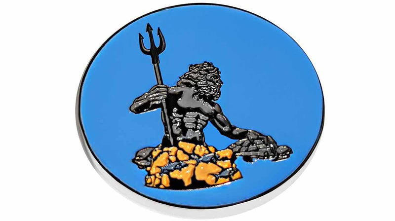 Deep Marine Explorer VI 6000m Grade 5 Titanium 6000m/RedDial | Red Dial