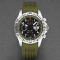 Air speed 16071.6734 / Black | Black Dial