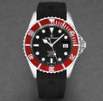 Diver 17571.2836 / Black | Black Dial