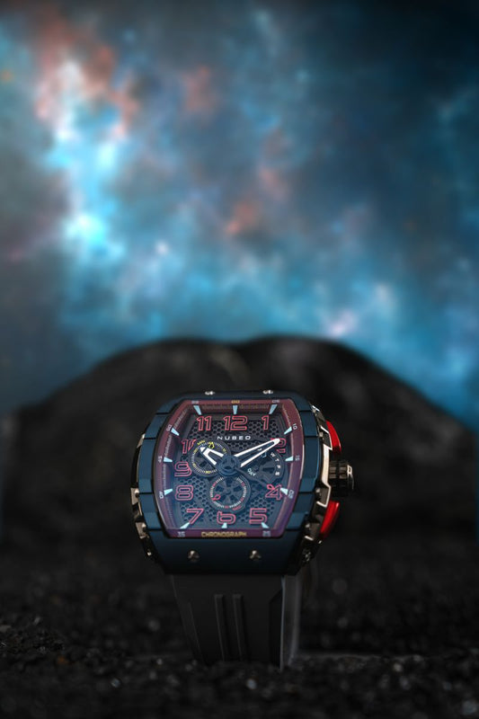 Magellan Retrograde Chrongoraph