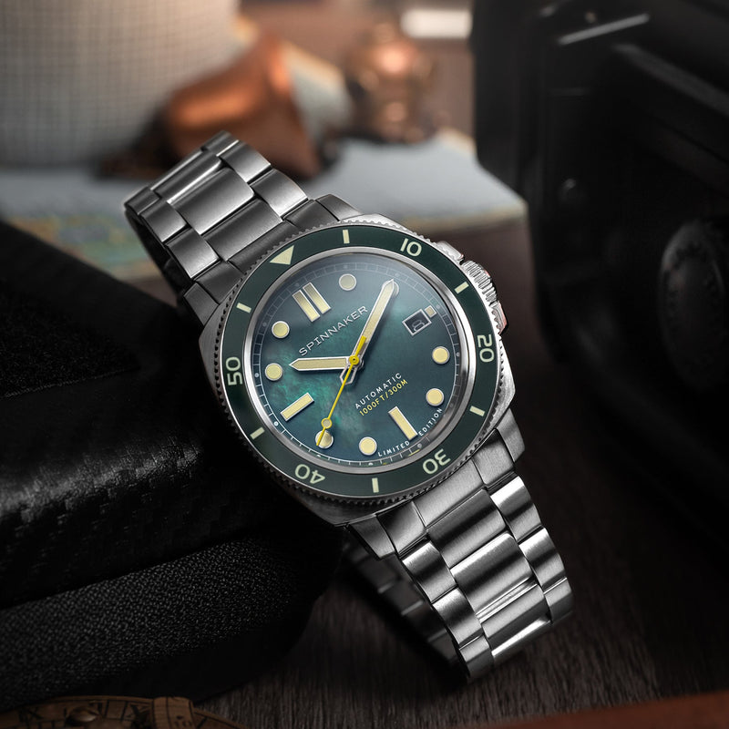 Hull Pearl Diver Automatic Limited Edition